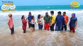 Gokuldham Residents Enjoy Their Goa Trip | Full Episode | Taarak Mehta Ka Ooltah Chashmah