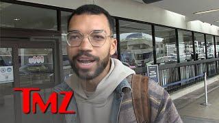 Justice Smith Jokes White People Can't Say 'Magical Negroes' Movie Title | TMZ