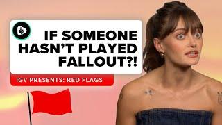 Ella Purnell REVEALS Her Dating Red Flags   | Sweetpea Ella Purnell