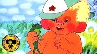 Комаров | Советские мультфильмы для малышей