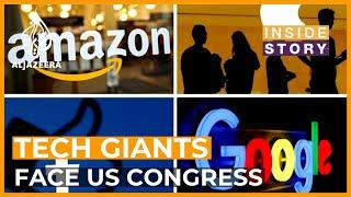 Have the four tech giants become too powerful? | Inside Story