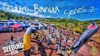 Seeding Run Enduro Banua Series 2 @ Kiram Bike Park  | THE BEST CINEMATIC URBAN CHARITY CYCLING LIFE