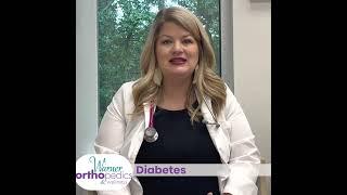 Approaching Diabetes Care at Warner Orthopedics & Wellness