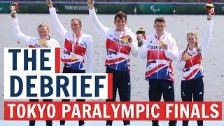 The Tokyo Debrief: Paralympic Finals