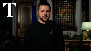 Volodymyr Zelensky sacks Ukraine army chief Zaluzhny