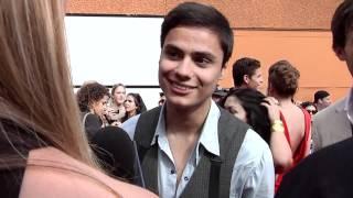 Kiowa Gordon Talks 'Breaking Dawn' At 2011 MTV Movie Awards