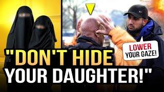 ️Christian CONFRONTS Muslim about NIQAB, Polygamy & More!! [EPIC RESPONSE]