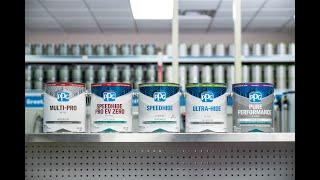 PPG Commercial Interiors Lineup: Dealer