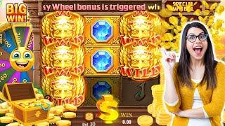 The NEW GAME Fortune Gems 3 Super Win