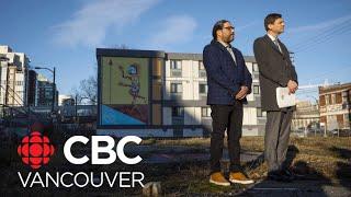 More modular homes for Vancouver’s Downtown Eastside