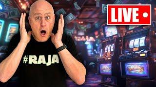 EXPERIENCE THE RUSH OF WINNING MASSIVE JACKPOTS!