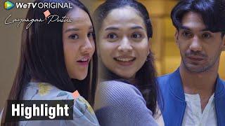 Layangan Putus | Highlight EP03 Astaga! Lydia Langsung Muncul Didepan Kinan | WeTV Original