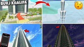 I Build Burj Khalifa In Indian Bikes Driving 3d With RGS Tool Secret Cheat Code Ibd3d New Update