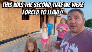 My Family Was Forced To Leave For Their Safety!!￼