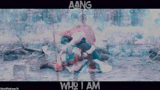 Who I Am | Avatar Aang [Re-Upload] | #ATLA #Netflix #echoofdarkness76  #fanvidfeed #viddingisart