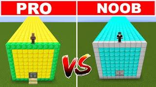 Minecraftda Qishloqi bilan bellashdim!!! TUNELlar jangi!!! | Artifact VS Qishloqi