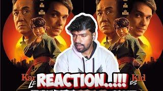 KARATE KID: LEGENDS - Trailer | REACTION | FILMY DECODING STUDIO