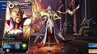 REVIEW SKIN MSC PHARSA "HIEROPHANT" - MOBILE LEGENDS