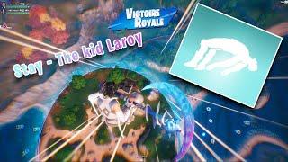 The Kid Laroi - Stay (Fortnite Montage)