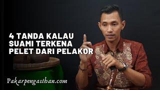 LIHAT PADA SUAMI ANDA!!! CIRI-CIRI SUAMI TERKENA PELET PELAKOR || MBAH NASIR