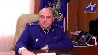 О работе по рассмотрению обращений и приёму граждан