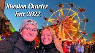 Ilkeston Charter Fair Vlog October 2022