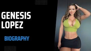 Genesis Lopez: Fitness, Fame, & Fortune