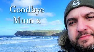 Returning to Cornwall to pay tribute to my Mother - Phil Marriott Vlog