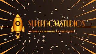 Welcome To SuperNovaStudios…