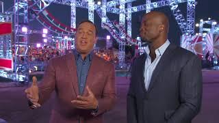 American Ninja Warrior: Finals Night 1 || Matt & Akbar Soundbites || SocialNews.XYZ