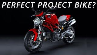 7 Best Project Motorcycles That AREN'T An SV650! (All Styles)