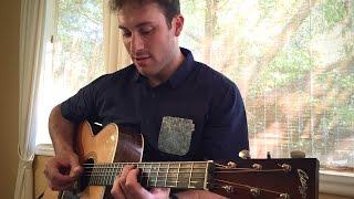 Brooks Robertson • Winding West • Peace House Sessions