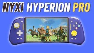 NYXI Hyperion Pro Review - Will these replace my FAVOURITE Nintendo Switch joycons?