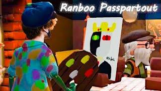 Ranboo Becomes The Greatest Artist Of All Time! (Passpartout)