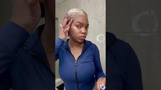 Watch me do my birthday install! #contentcreator #wiginstall #trending  #wiginfluencer #viral