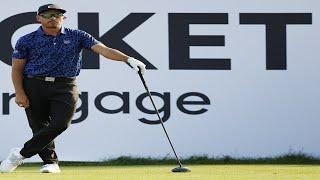 Rickie Fowler WINS Rocket Mortgage Classic | Rickie Fowler breaks through