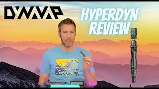 Dynavap hyperdyn Unboxing Review