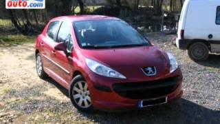 Occasion Peugeot 207 Le Gault-Perche