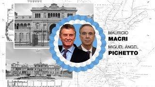 ️ Elecciones Argentina 2019: los SECRETOS de la fórmula Macri - Pichetto