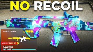 the *NEW* NO RECOIL HOLGER 556 CLASS in MW3! (Best HOLGER 556 Class Setup) - Modern Warfare 3