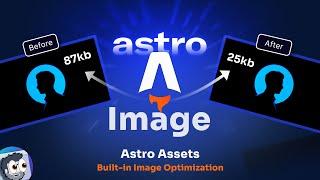 How to Optimize Images in Astro