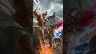 Zeus Vs Thor: Who Would Win? | Yours Mythically
