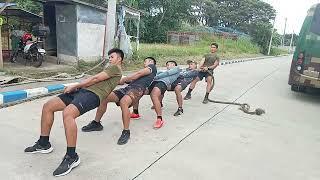 2023 SAF MEN TUG OF WAR