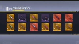 GET NEW FREE GUNS FOR CODM GAME TEST SERVER 2025! CALL OF DUTY MOBILE GAME DOWNLOAD TEST SERVER 2025