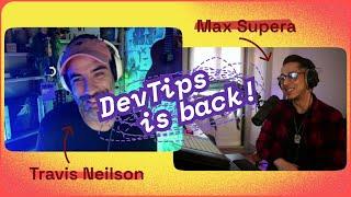 DevTips_ Podcast 001 – @Jackconte  @SXSW Keynote reaction