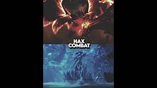 Aatrox vs Lissandra | Battle Lore Characters