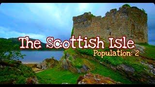 81: What Was Buried Beneath the Grass Outside Our Jacobean Cottage? Restoration | The Scottish Isle