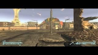 FalloutNV 7500 bitrate (1378x768 res, med graphics)