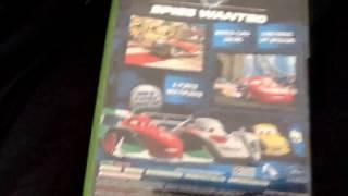 Cars 2 xbox 360