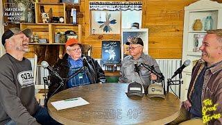Old Timers Tell Great Stories | Episode 49